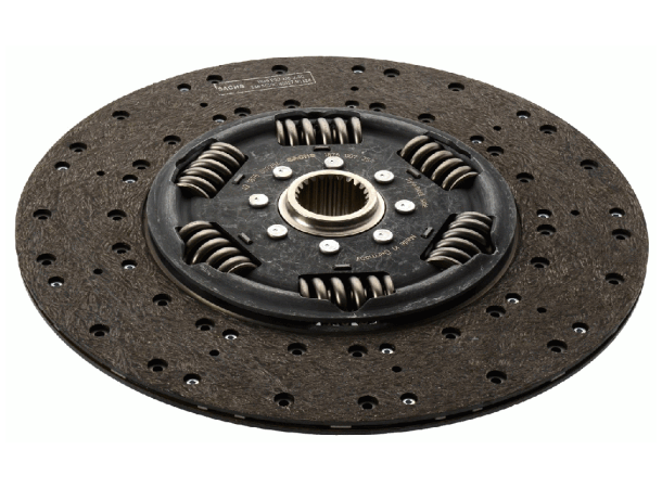 Clutchlamell ø430 Scania P/G/R/S Sachs 