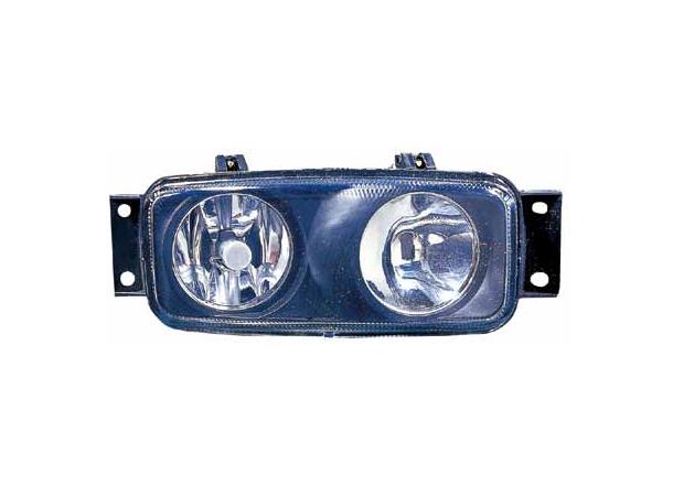 FOG AND SPOT LAMP RH (CLEAR) DEPO 