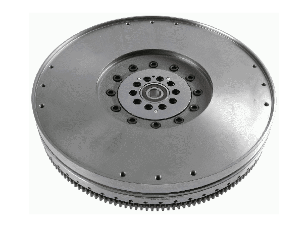 SACHS CLUTCH DUAL MASS FLYWHEEL 