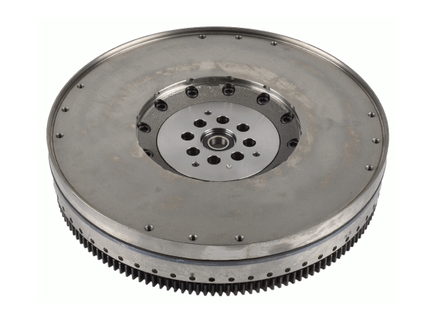 SACHS CLUTCH DUAL MASS FLYWHEEL 