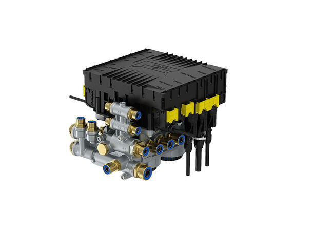 Ebs-Trailer Modulator 24 Volt Wabco  *Pant tilkommer* 