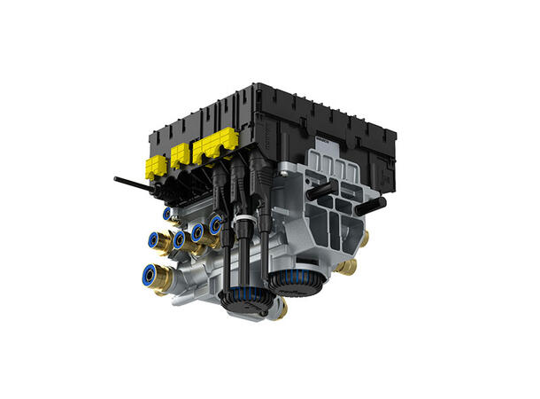 Ebs-Trailer Modulator 24 Volt Wabco  *Pant tilkommer* 