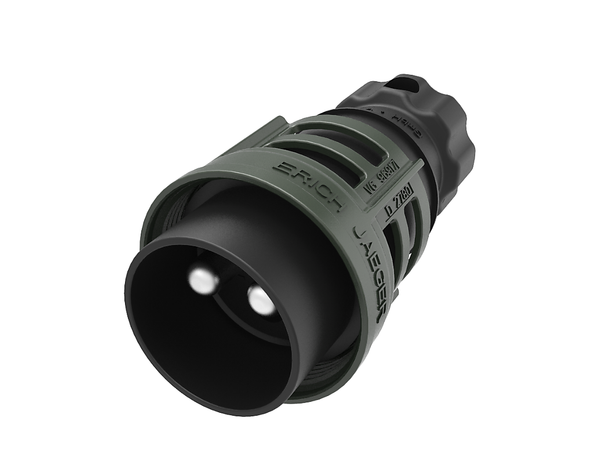 NATO støpsel 2-pol 50 mm² 24v 