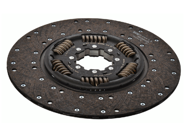 Clutchlamell ø400 Volvo 