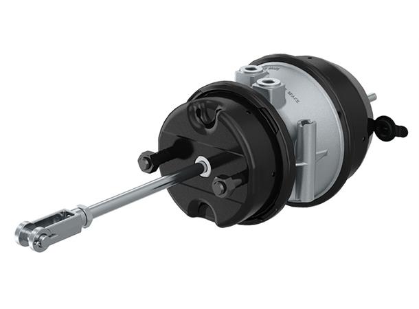 Double-Diaphragm Tristop 24/30 