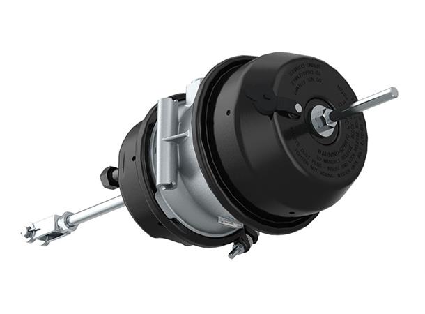 Double-Diaphragm Tristop 24/30 