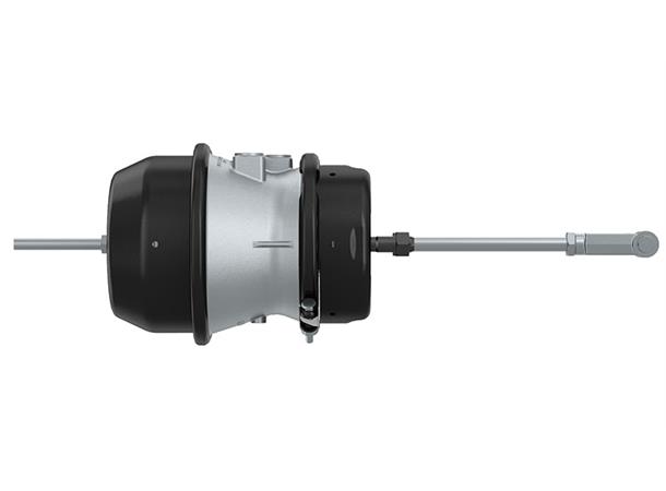 Double-Diaphragm Tristop 24/30 