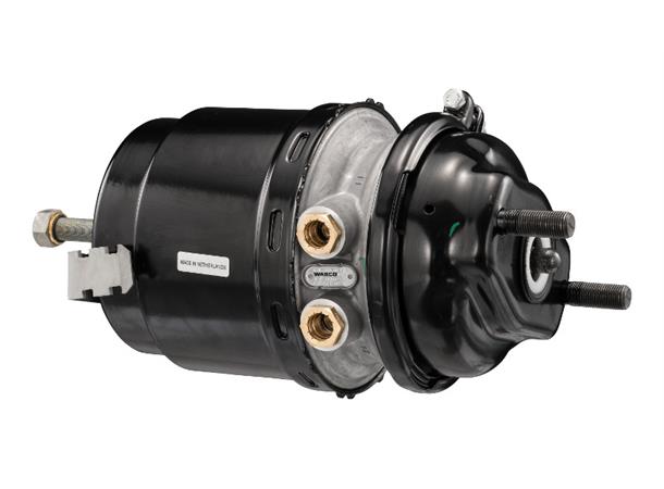 Fjærbremssylinder Venstre 20/24 Skive MB Wabco 