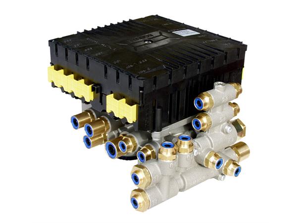 Ebs-Trailer Modulator TEBS-E uten PEM Wabco  *Pant tilkommer* 