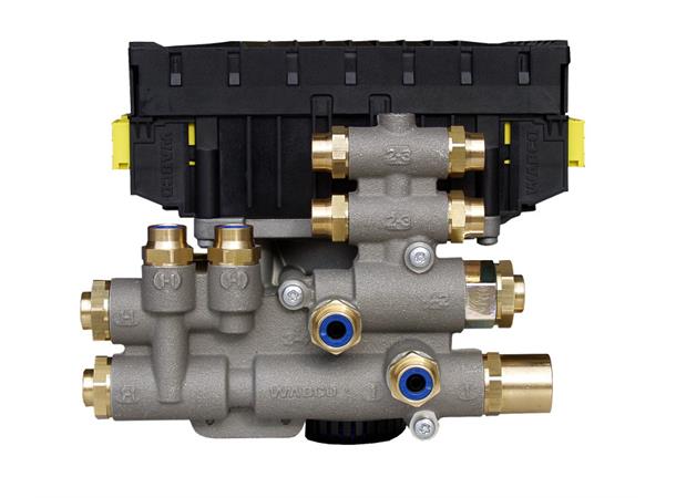 Ebs-Trailer Modulator TEBS-E uten PEM Wabco  *Pant tilkommer* 