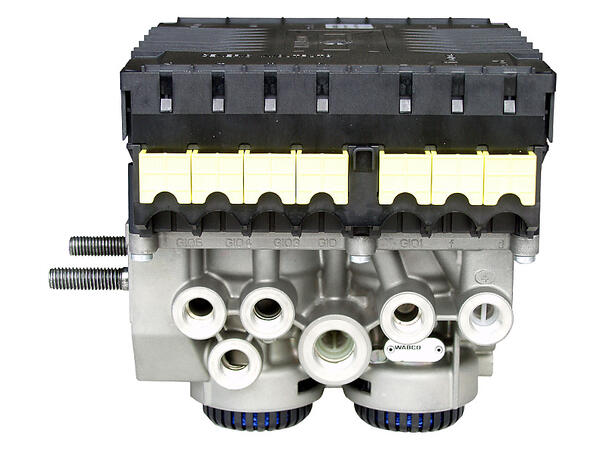 Ebs-Trailer Modulator TEBS-E uten PEM Wabco  *Pant tilkommer* 