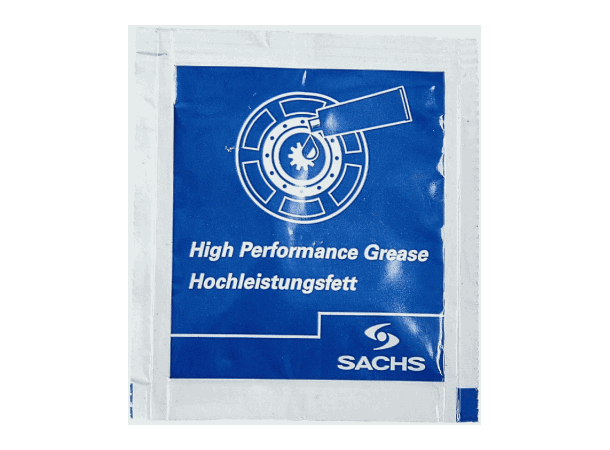 Smøring High-Performance 1g Sachs 