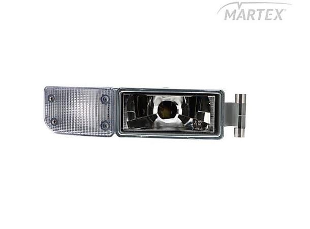 FOG & INDICATOR LAMP CLEAR LENS RH Depo 