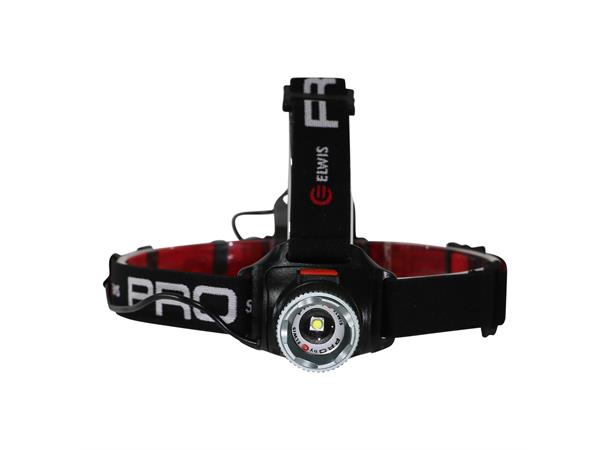 Hodelykt 330 Lumen 3xAAA Elwis Lightning 