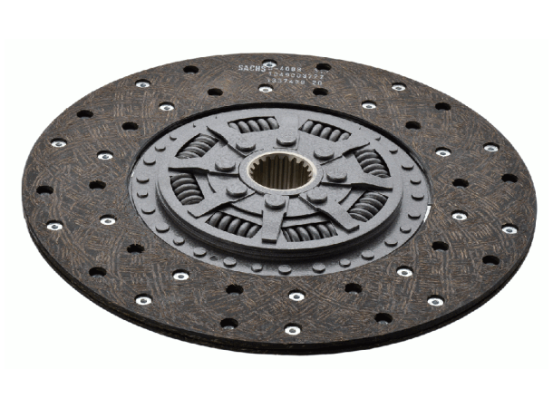 SACHS CLUTCH DISC 