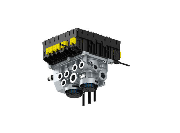 Trailer Modulator EBS-E 2S/2M UTEN PEM Wabco  *Pant tilkommer* 