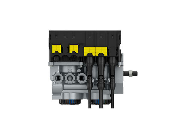 Trailer Modulator EBS-E 2S/2M UTEN PEM Wabco  *Pant tilkommer* 