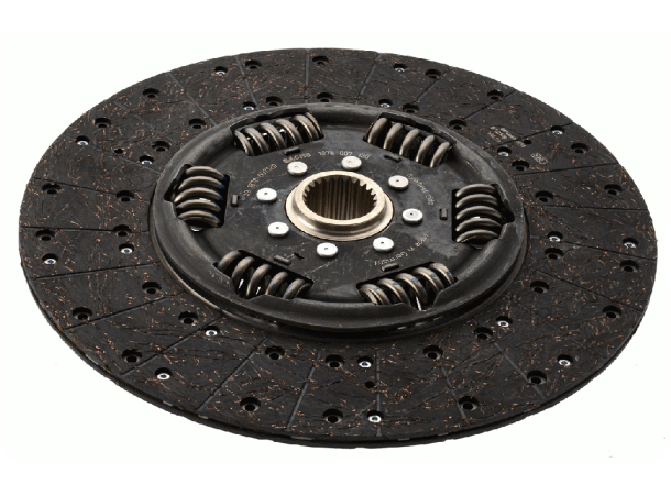 Clutchlamell Scania P/G/R/T Sachs 