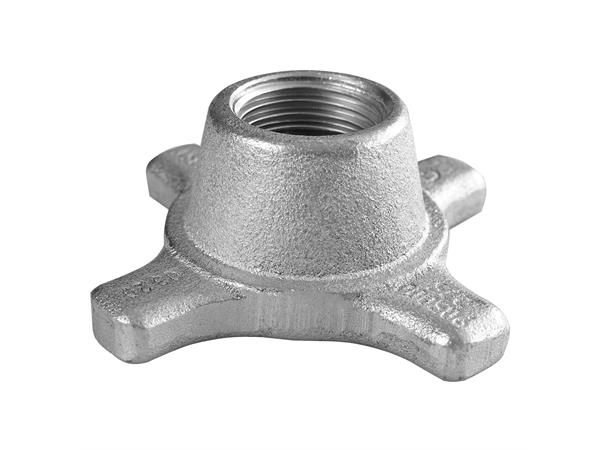 Containerlås festemutter TR52 Jost 