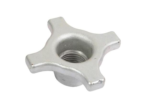 Containerlås festemutter TR52 Jost 