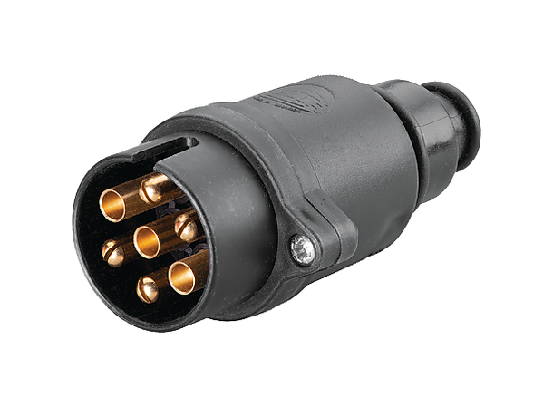 Kontakt Handel 12v 7p (Personbil) Hella 