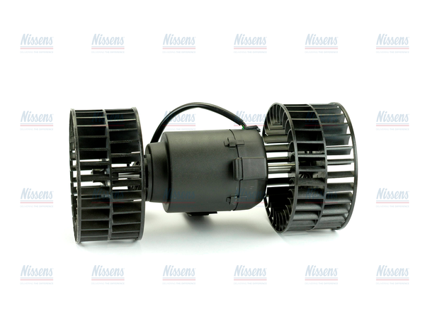 Viftemotor Scania Nissens 