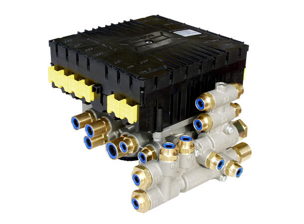 EBS Modulator 4S/3M 24V MED PEM Wabco  *Pant tilkommer* 
