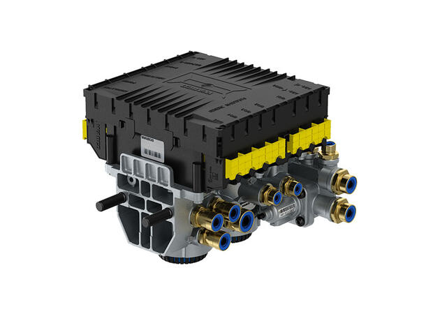 EBS Modulator 4S/3M 24V MED PEM Wabco  *Pant tilkommer* 