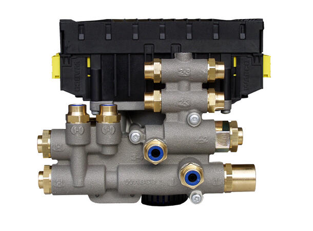 EBS Modulator 4S/3M 24V MED PEM Wabco  *Pant tilkommer* 