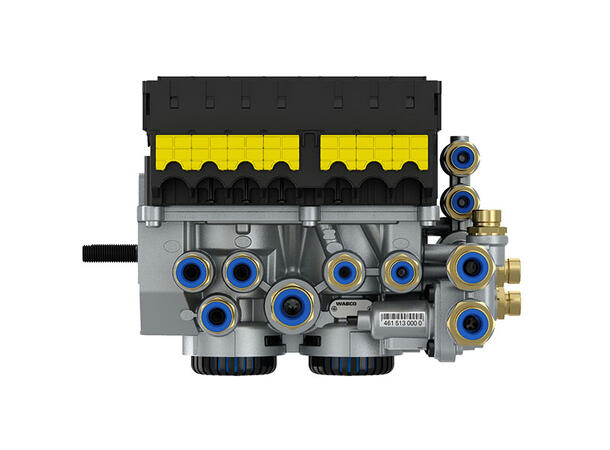 EBS Modulator 4S/3M 24V MED PEM Wabco  *Pant tilkommer* 