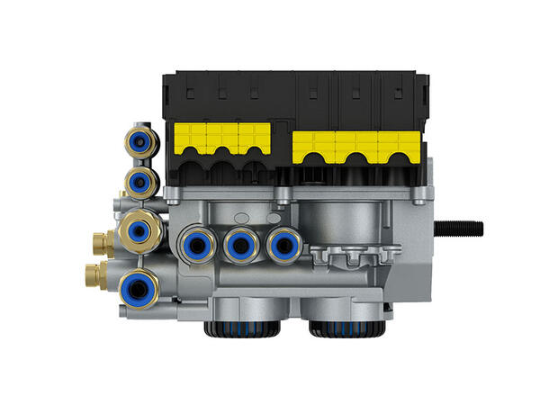 EBS Modulator 4S/3M 24V MED PEM Wabco  *Pant tilkommer* 