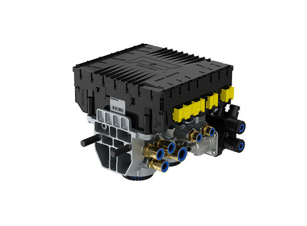 Ebs-Trailer Modulator, 24V Wabco  *Pant tilkommer* 