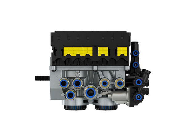 Ebs-Trailer Modulator, 24V Wabco  *Pant tilkommer* 
