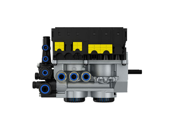 Ebs-Trailer Modulator, 24V Wabco  *Pant tilkommer* 
