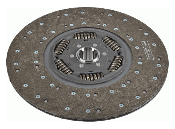 SACHS CLUTCH DISC 