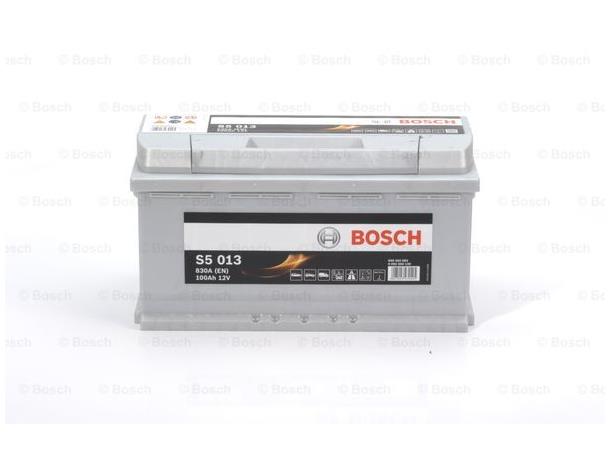 Startbatteri 12V 100Ah 830A Bosch 