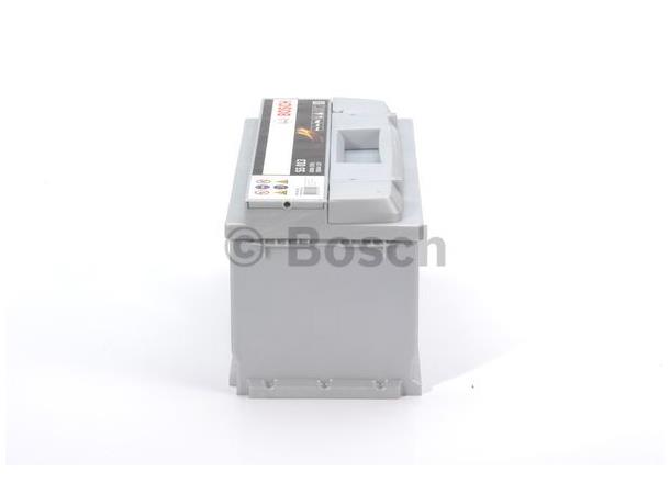 Startbatteri 12V 100Ah 830A Bosch 
