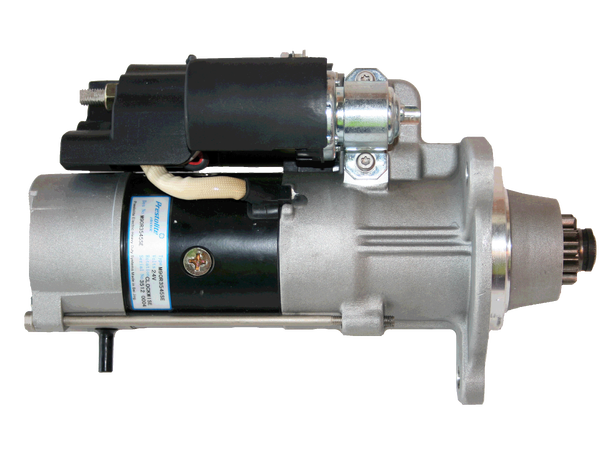 Starter  Scania 24V 6kWrepl>0001241001-2 