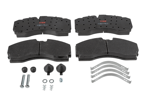 Bremseklossett Scania 2019> TRW 