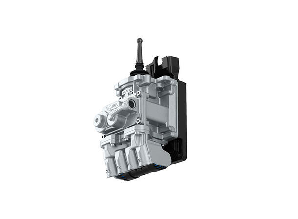 Central Brake Unit *Pant Tilkommer* Wabco 