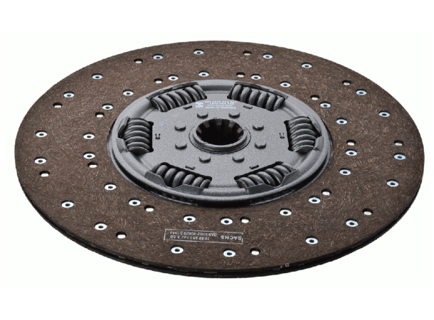 Clutchlamell Volvo Sachs 