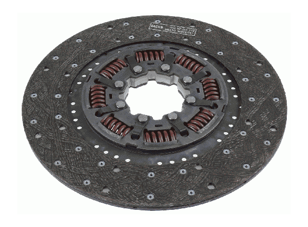 Clutchlamell ø380 Volvo Sachs 