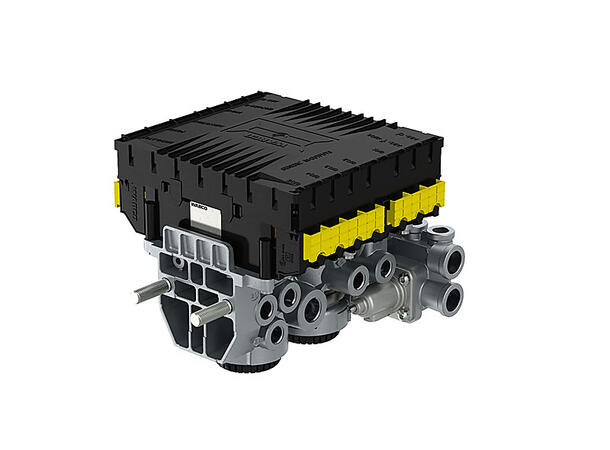Ebs-Trailer Modulator TEBS-E m/ PEM Wabco  *Pant tilkommer* 