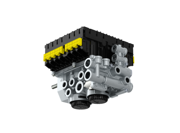 Ebs-Trailer Modulator TEBS-E m/ PEM Wabco  *Pant tilkommer* 