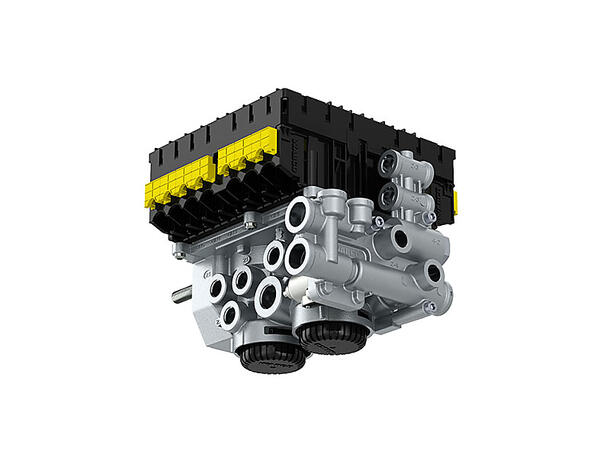 Ebs-Trailer Modulator TEBS-E m/ PEM Wabco  *Pant tilkommer* 
