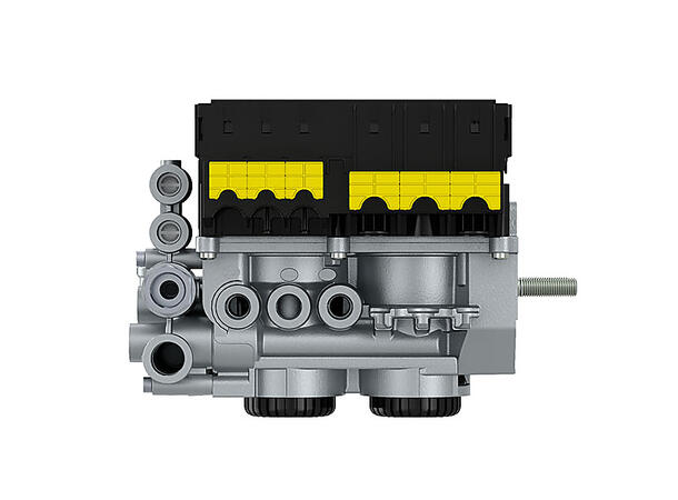 Ebs-Trailer Modulator TEBS-E m/ PEM Wabco  *Pant tilkommer* 