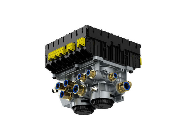 Ebs-Trailer Modulator, 24V Wabco  *Pant tilkommer* 