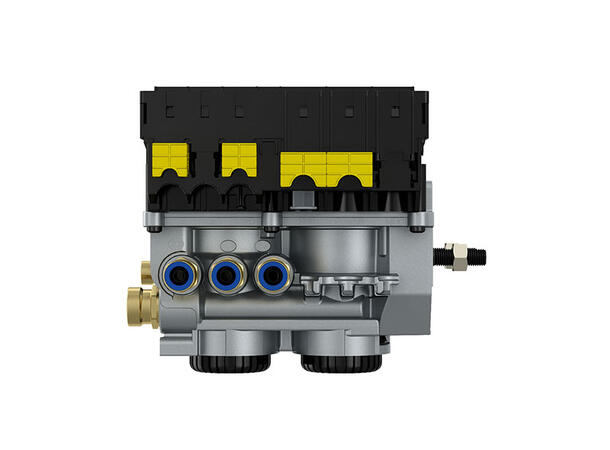 Ebs-Trailer Modulator, 24V Wabco  *Pant tilkommer* 