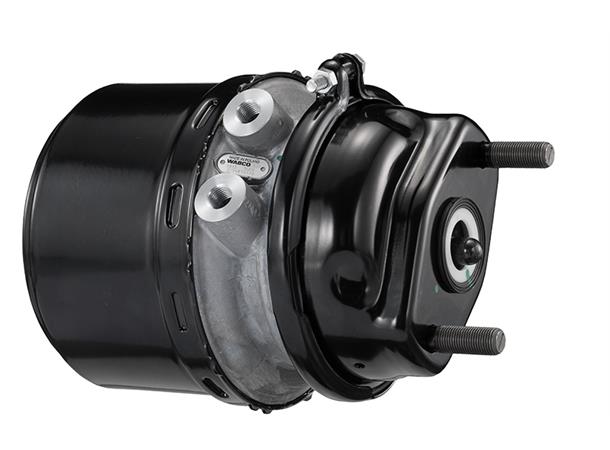 Fjærbremssylinder 24/30 M16x1,5 Skive Wabco 