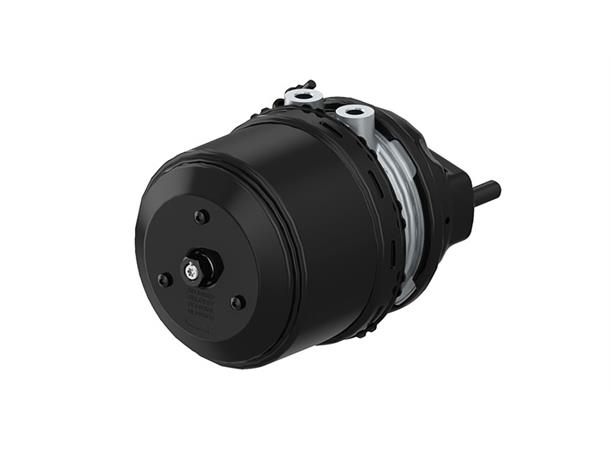 Fjærbremssylinder 24/30 M16x1,5 Skive Wabco 